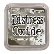Load image into Gallery viewer, Tim Holtz Distress Oxide Ink Pad Scorched Timber (TDO83467)
