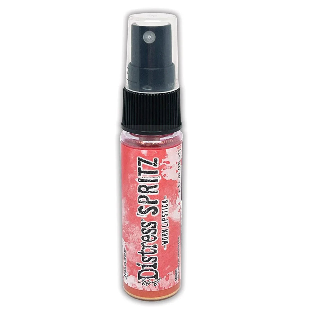 Tim Holtz Distress Mica Spritz Worn Lipstick (TDU86338)