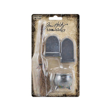 Load image into Gallery viewer, Tim Holtz idea-ology Halloween Graveyard (TH94337)

