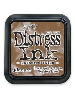 Tim Holtz Distress Ink Pad Gathered Twigs (TIM32823)