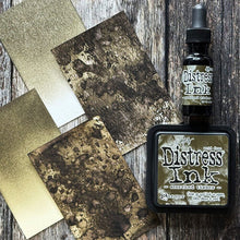 Load image into Gallery viewer, Tim Holtz Distress Ink Pad Scorched Timber (TIM83443)

