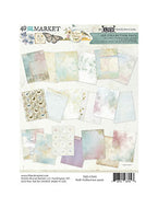 49 and Market The Quiet Observer 6x8 Paper Pack (TQO-37043)