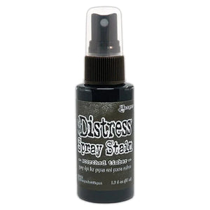 Tim Holtz Distress Spray Stain Scorched Timber (TSS83498)