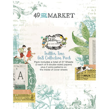 Load image into Gallery viewer, 49 &amp; Market Toddler Time 6 x 8 Collection Pack (TT-29963)
