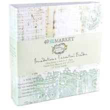 Load image into Gallery viewer, 49 &amp; Market Toddler Time Foundations Binder Mint (TT-30143)
