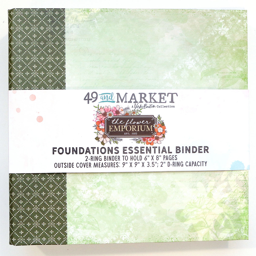 49 and Market The Flower Emporium Album (VBF-31348)