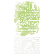 Load image into Gallery viewer, 49 and Market  - Irresistible Artful Words Rub-on Transfer Set (VBI-34271)
