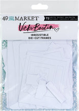 Load image into Gallery viewer, 49 and Market  - Irresistible Die Cut Frames (VBI-34295)
