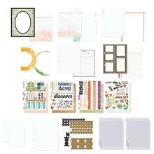 Load image into Gallery viewer, 49 and Market Curiosities in Willow Grove Binder Album Kit (VBWG-33724)
