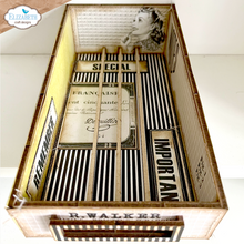 Load image into Gallery viewer, Elizabeth Craft Designs Card Lab - Planner Card Box (W001)
