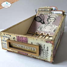 Load image into Gallery viewer, Elizabeth Craft Designs Card Lab - Planner Card Box (W001)
