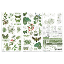 Load image into Gallery viewer, 49 and Market Color Swatch Willow Collection Rub-On Transfer Set (WCS-27976)
