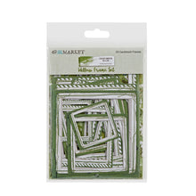 Load image into Gallery viewer, 49 and Market Color Swatch Willow Collection Frame Set (WCS-28027)
