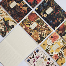 Load image into Gallery viewer, Lush Leaves Notebook
