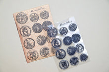 Load image into Gallery viewer, Ancient Coins Clear Stamp
