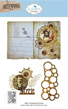 Load image into Gallery viewer, Elizabeth Craft Designs- All Around Circles Die set by Devid Roodenburg
