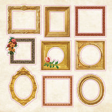 Load image into Gallery viewer, The Sticker Book of Curiosities
