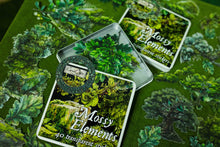 Load image into Gallery viewer, Mossy Elements Sticker Tin Box
