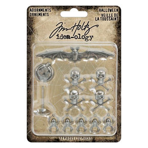 Tim Holtz idea-ology Halloween Adornments 2025 (TH94437)