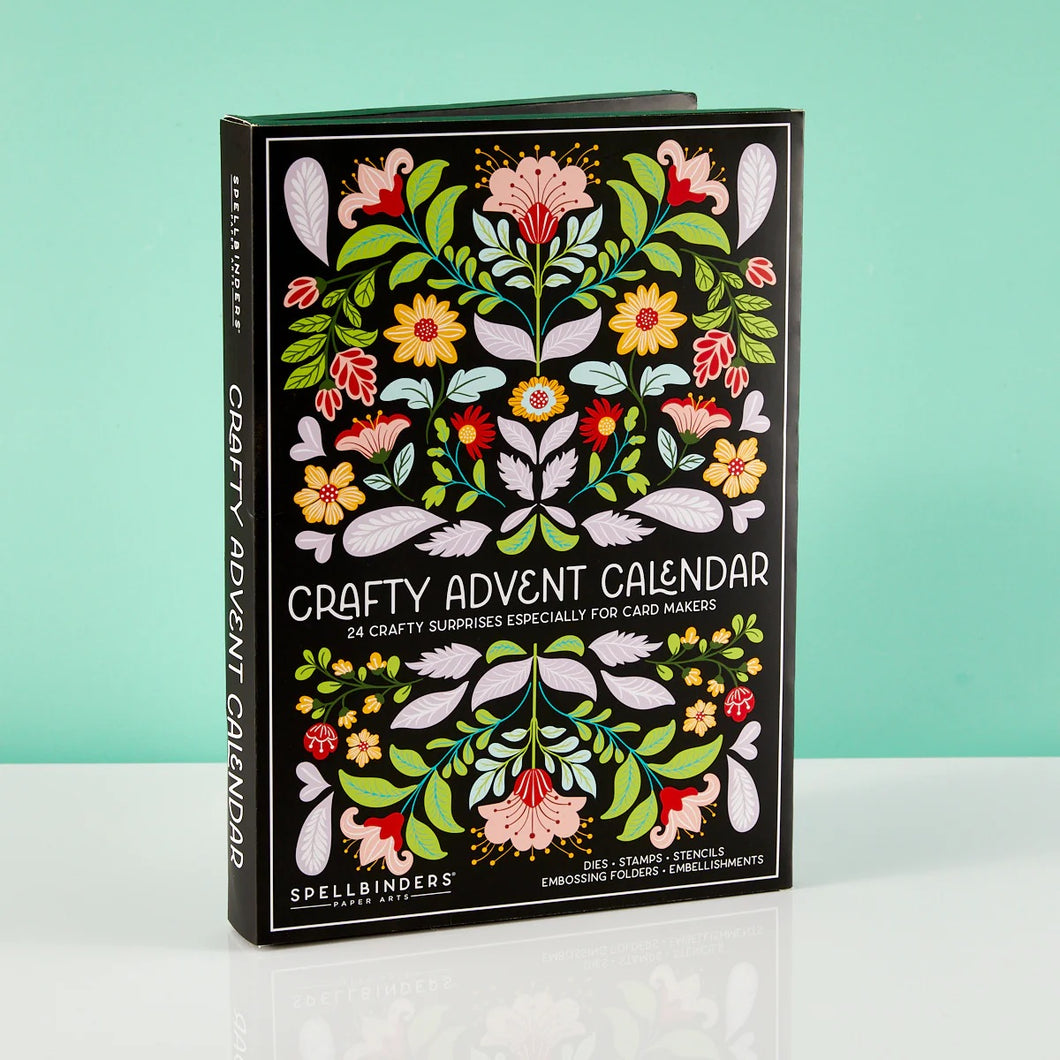 Spellbinders 2025 Limited Edition Advent Calendar
