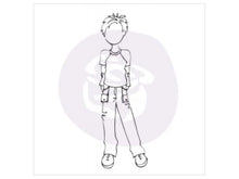 Load image into Gallery viewer, Prima Julie Nutting Doll Stamp Aiden
