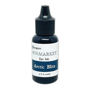 Ranger / 49 and Market Arctic Blitz Ink  reinker