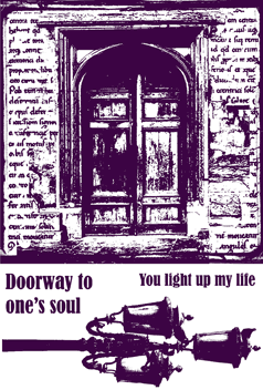 PaperArtsy Arched Appetures (USAA2)