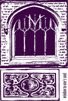 PaperArtsy Arched Apertures (USAA3)