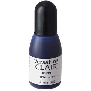 VersaFine Clair Re-Inker Arctic (604)