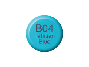 Copic Various Ink Refill B04 Tahitian Blue