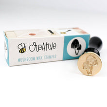 Load image into Gallery viewer, Mushroom - Wax Seal Stamper
