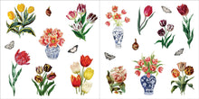Load image into Gallery viewer, Bunches of Botanicals! Sticker Book
