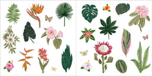 Load image into Gallery viewer, Bunches of Botanicals! Sticker Book
