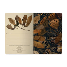 Load image into Gallery viewer, Lush Leaves Notebook
