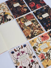 Load image into Gallery viewer, Lush Leaves Notebook
