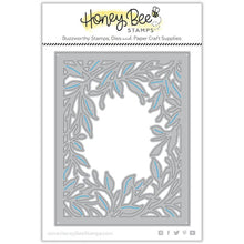 Load image into Gallery viewer, Secret Garden A2 Cover Plate - Honey Cuts - Stand-Alone Dies
