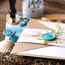 Load image into Gallery viewer, Seashell - Wax Seal Stamper

