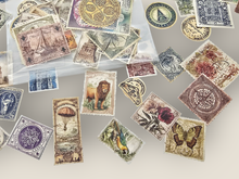 Load image into Gallery viewer, Stamps Paper Cutouts
