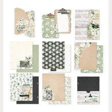 Load image into Gallery viewer, Simple Stories - Simple Vintage Timeless Harmony - Sn@P! 6X8 Binder Inserts
