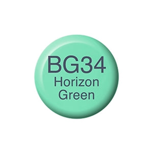 Copic Various Ink Refill BG34 Horizon Green