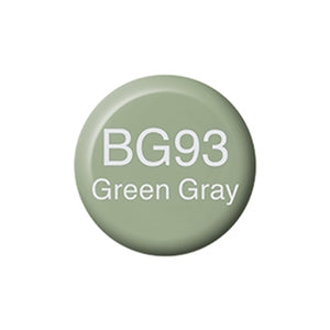 Copic Various Ink Refill BG93 Green Gray