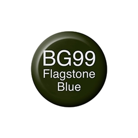 Copic Various Ink Refill BG99 Flagstone Blue