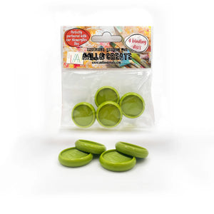 AALL and Create - Memorydex - Binding Discs Olive (BD-OLV)