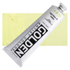 GOLDEN Artist Colors Heavy Body Acrylic Paint Light Bismuth Yellow -5 oz (1574-3)