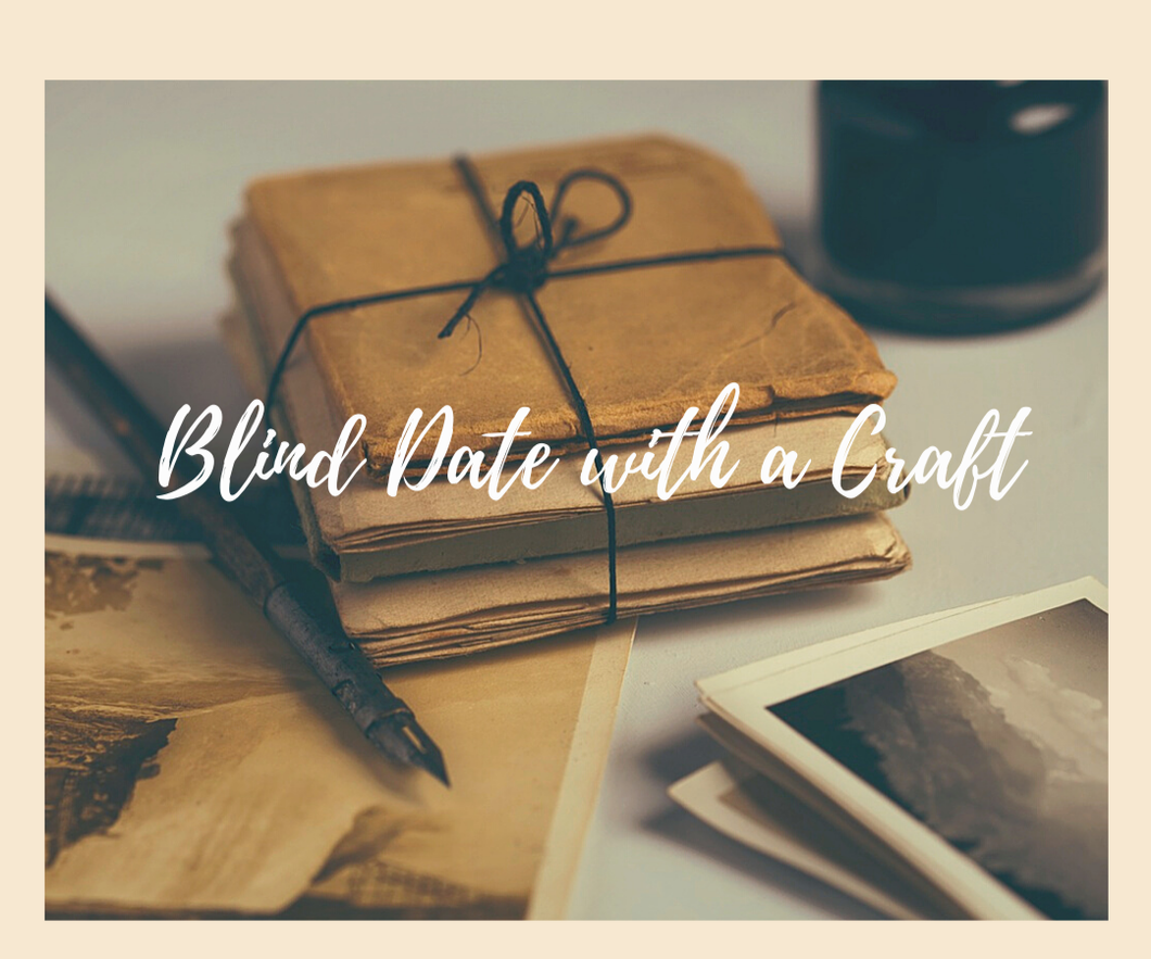 Blind Date with a Craft Box