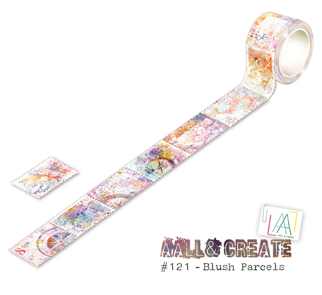 AALL and Create - Washi Tape 25mmx5m - Blush Parcels