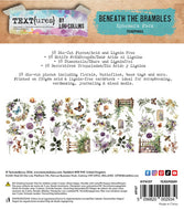 Arden Creative Studio Text{ures} by Lou Collins Beneath the Brambles Ephemera Pack (TEXEP0001)