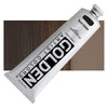 GOLDEN Artist Colors Heavy Body Acrylic Paint Burnt Umber -5 oz (1030-3)