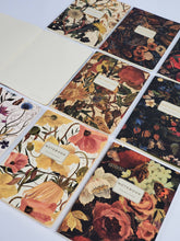 Load image into Gallery viewer, Lush Leaves Notebook
