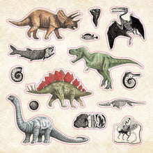 Load image into Gallery viewer, The Sticker Book of Curiosities

